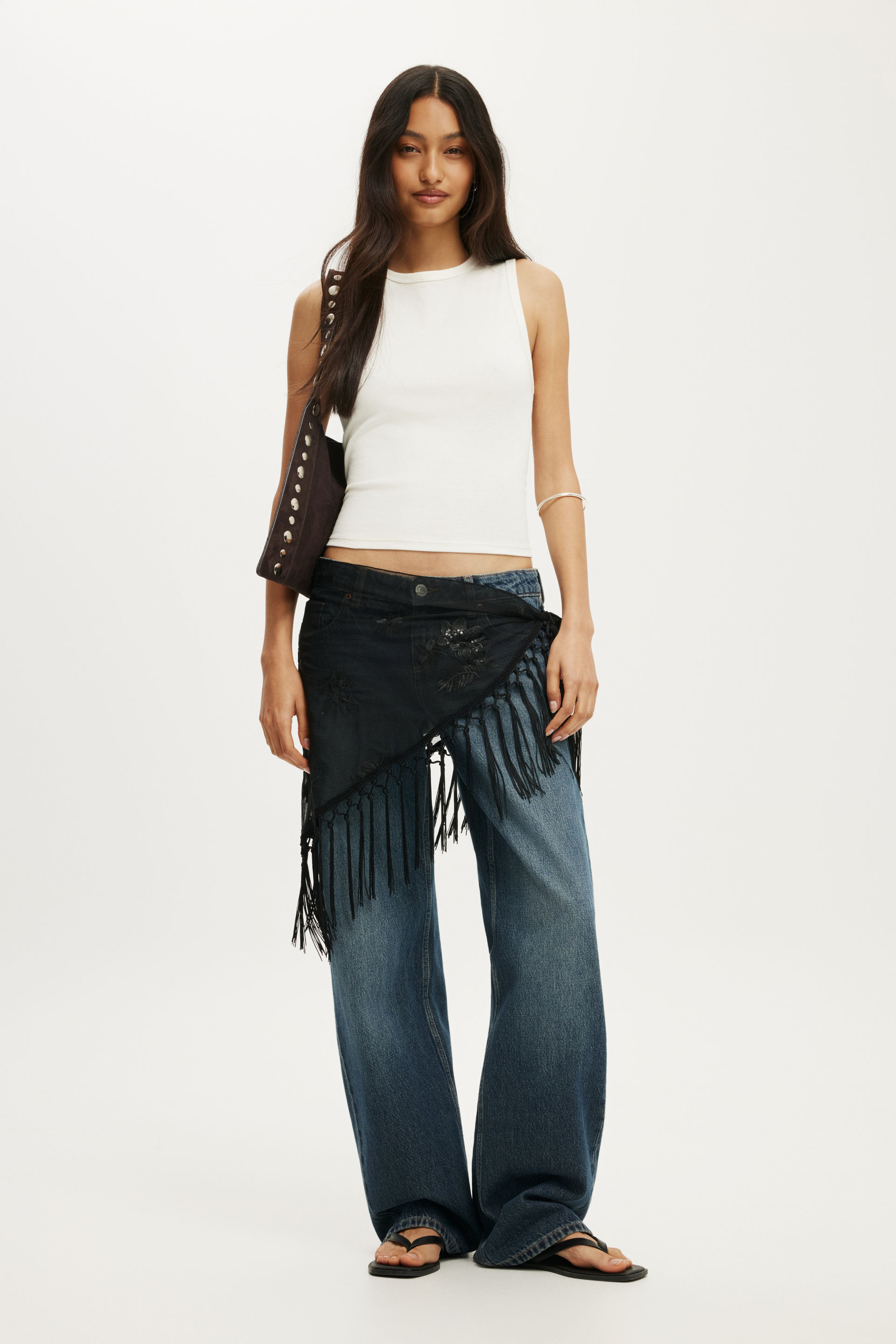 Knot Your Everyday Scarf