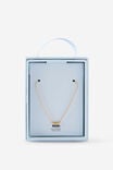 Select Color: GOLD BEADS GRADUATED