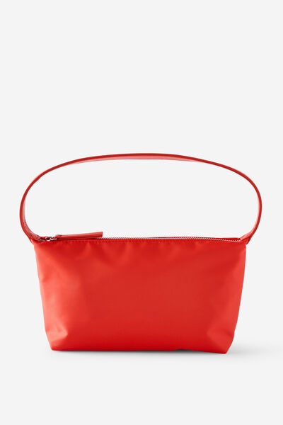 Bolsa - Sabrina Mini Underarm Bag, RED