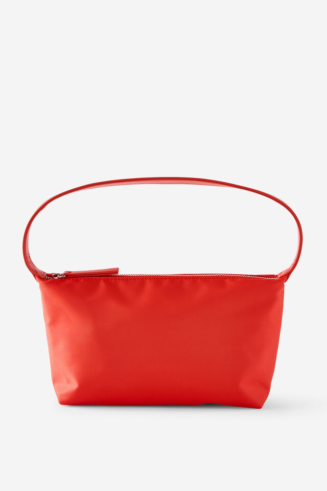 Bolsa - Sabrina Mini Underarm Bag, RED