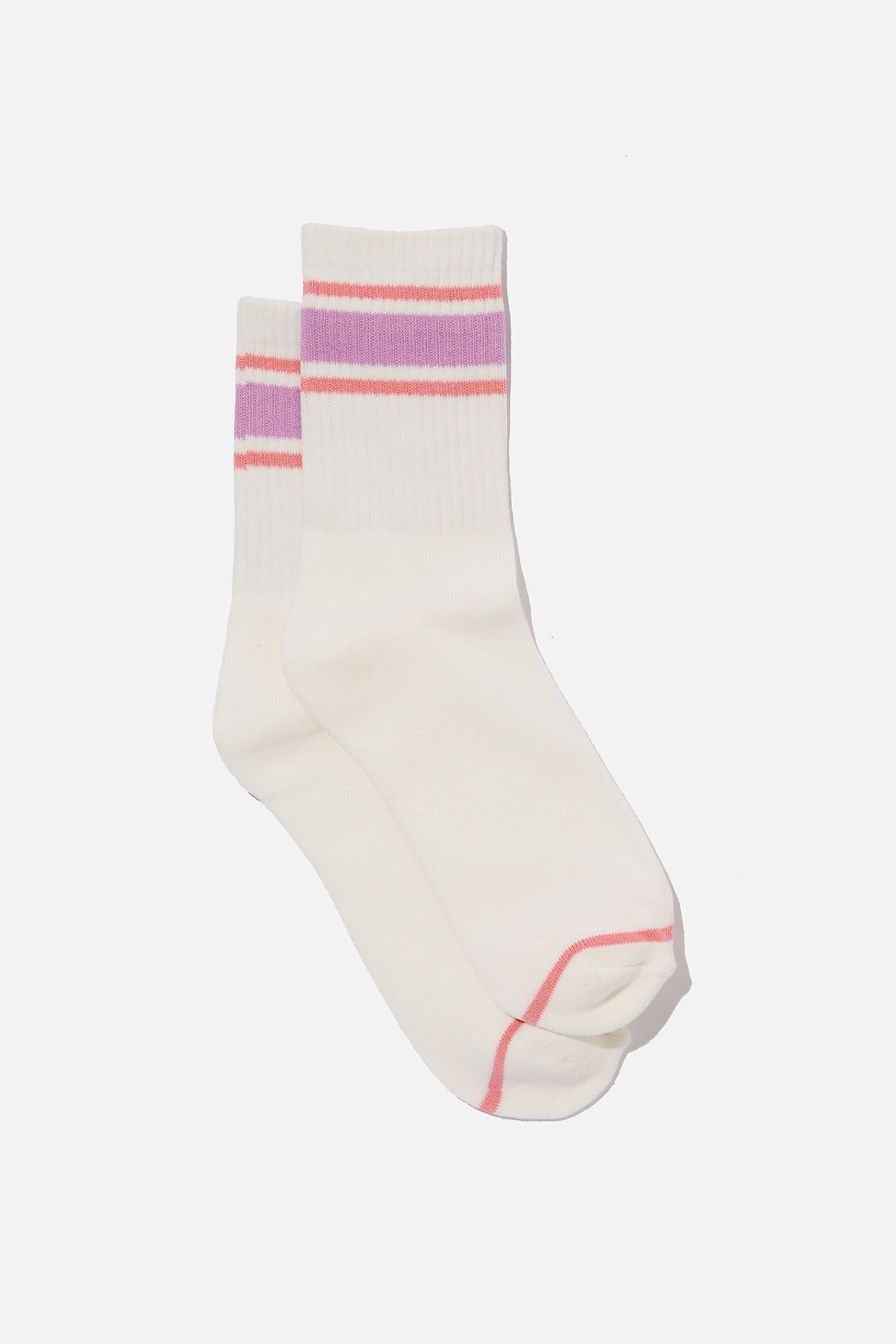 Women Socks | Club House Crew Sock - KY73555