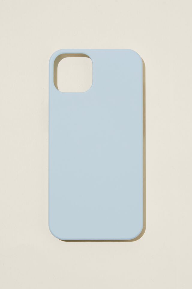 Phone Case Iphone 13, TRUE COLOURS COASTAL BLUE