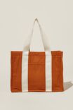 The Stand By Tote, WASHED COPPER - alternate image 1
