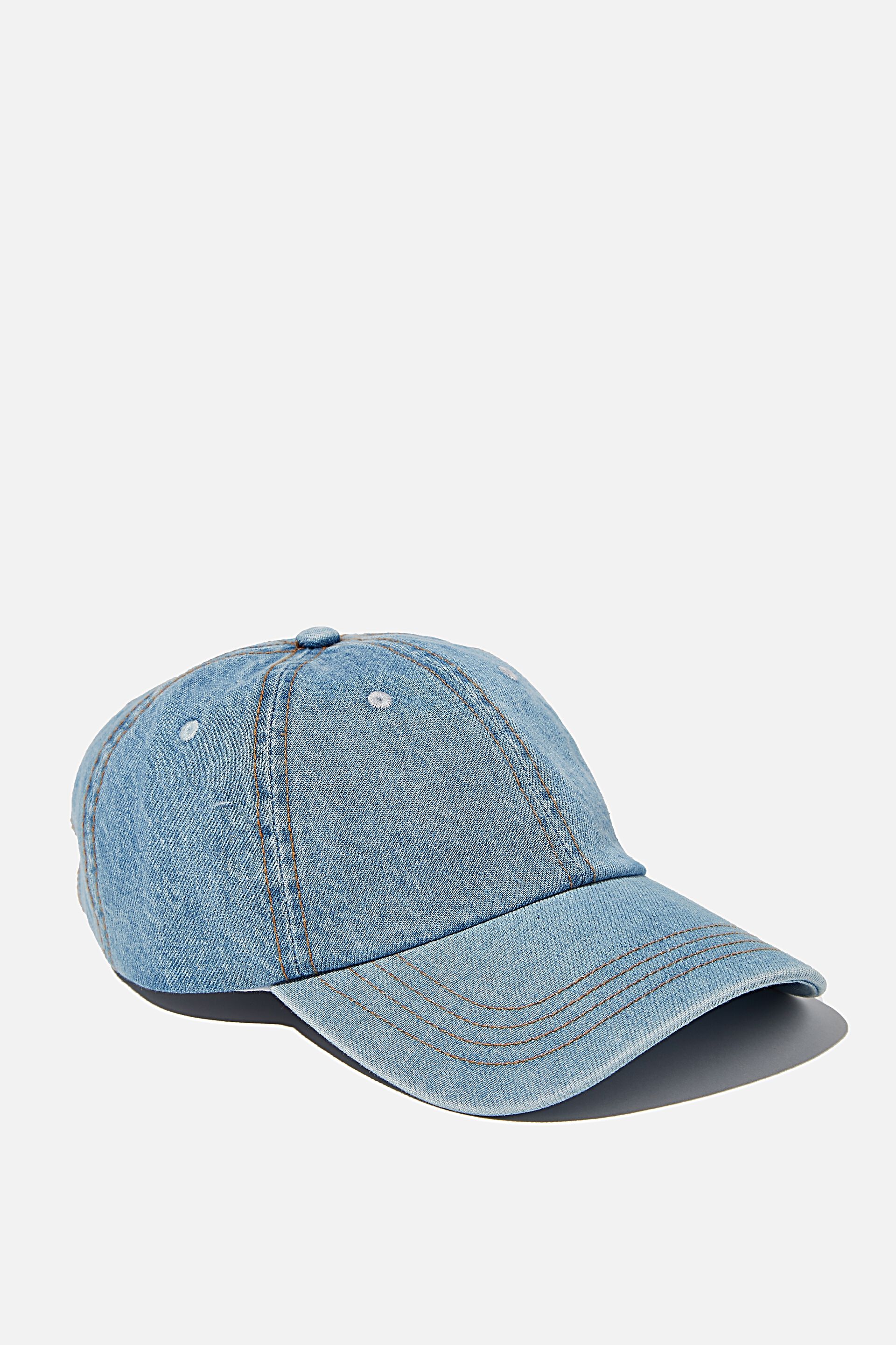 Women Hats | Classic Dad Cap - TJ42387