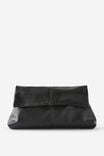 Select Colour: BLACK PU