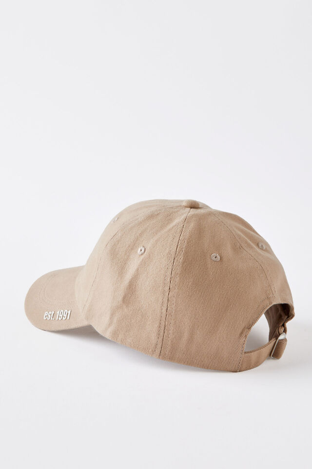 The Classic Cap, EST 1991/MUSHROOM