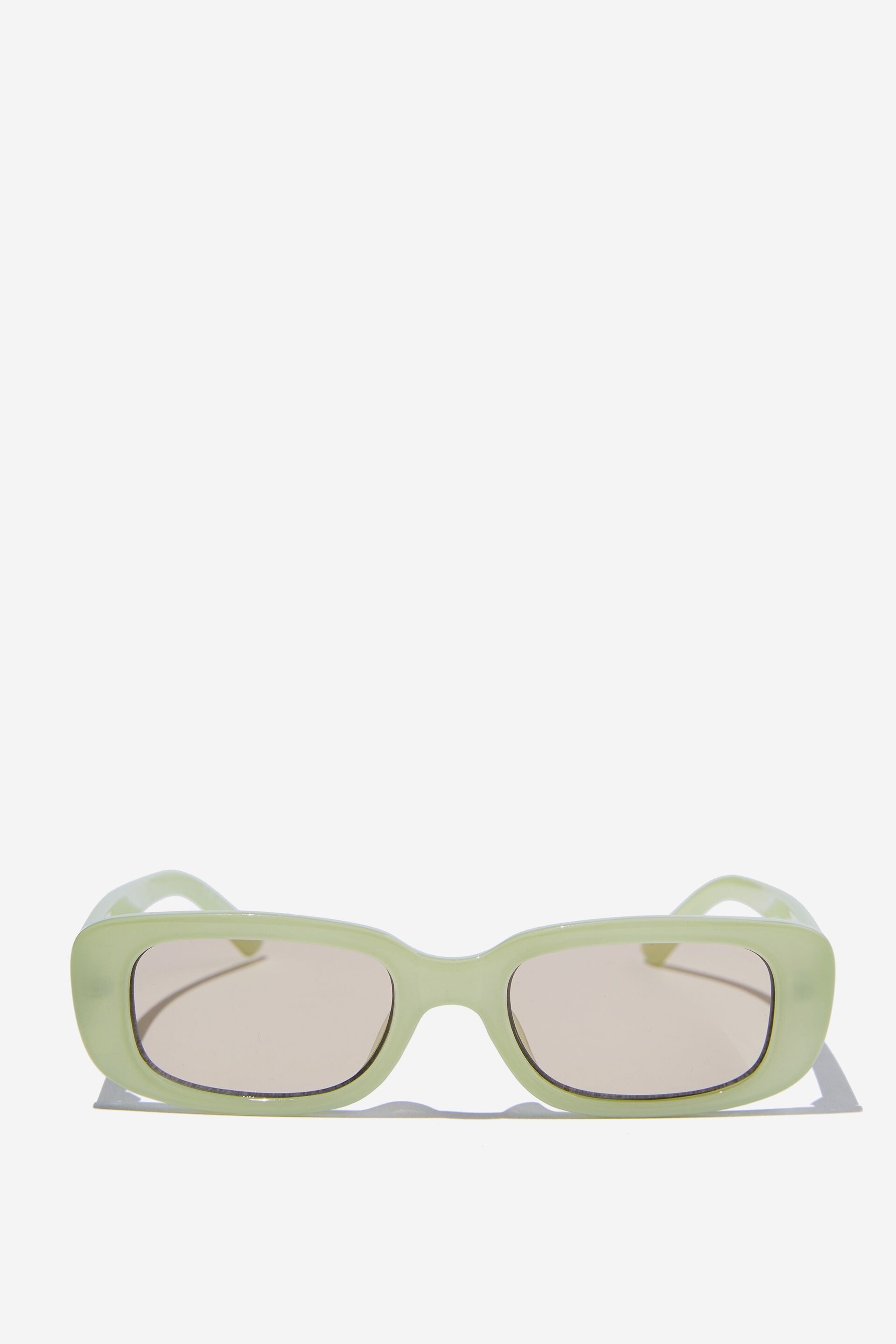 Women Sunglasses | Abby Rectangle Sunglasses - AQ07201