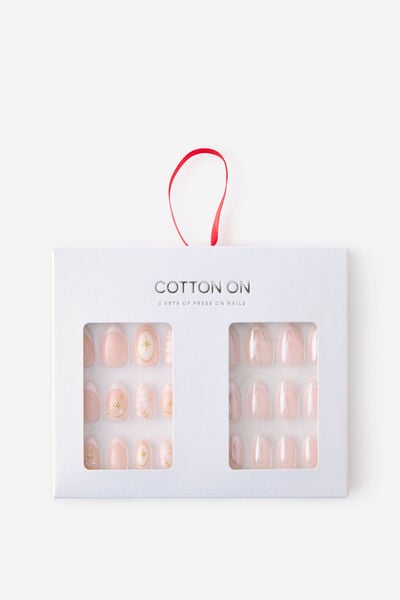 Press On Nails, GIFT PACK/ANGEL ENERGY