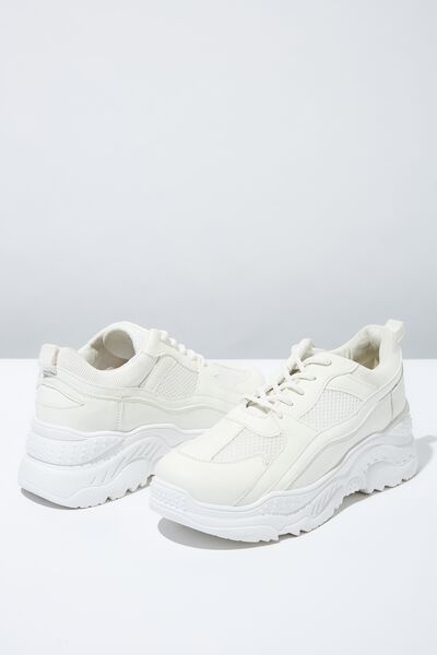 Women's Sneakers, Chunky Trainers & Slip Ons | Cotton On