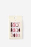 Select Colour: BERRY STRIPE MULTI