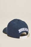 Classic Dad Cap, 18 MONACO/INK NAVY - alternate image 2