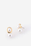 Select Color: UP GOLD DOUBLE PEARL