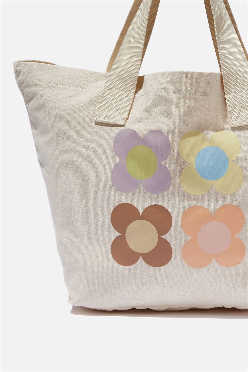 Women Bags | Everyday Canvas Tote - IH47103