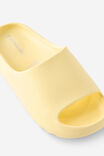 Cabana Slide, PALE YELLOW - example image 2