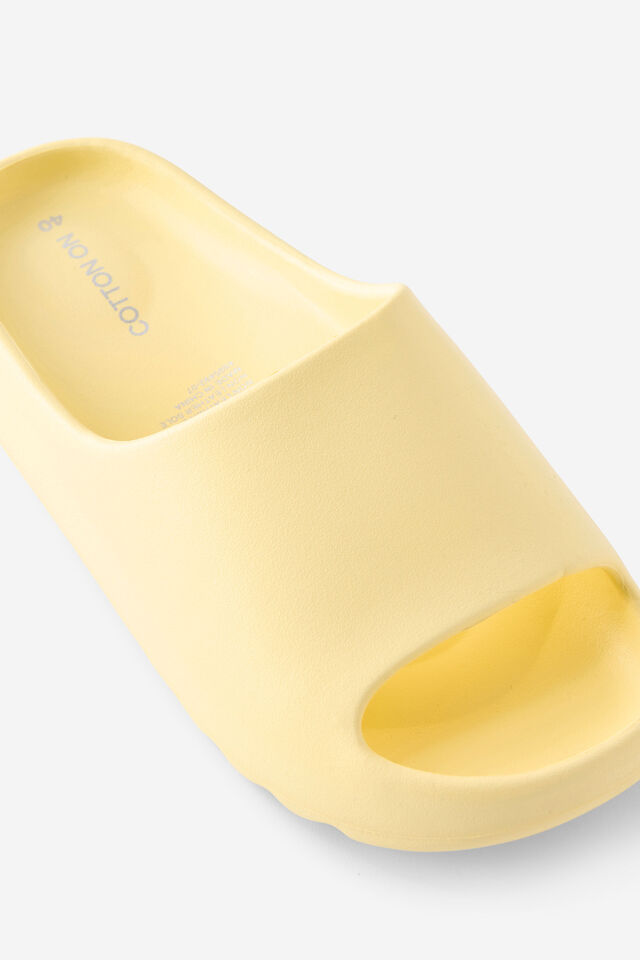 Cabana Slide, PALE YELLOW