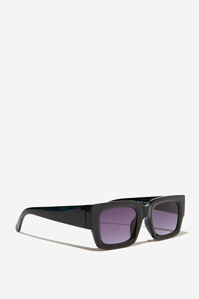 Blaire Sunglasses, BLACK