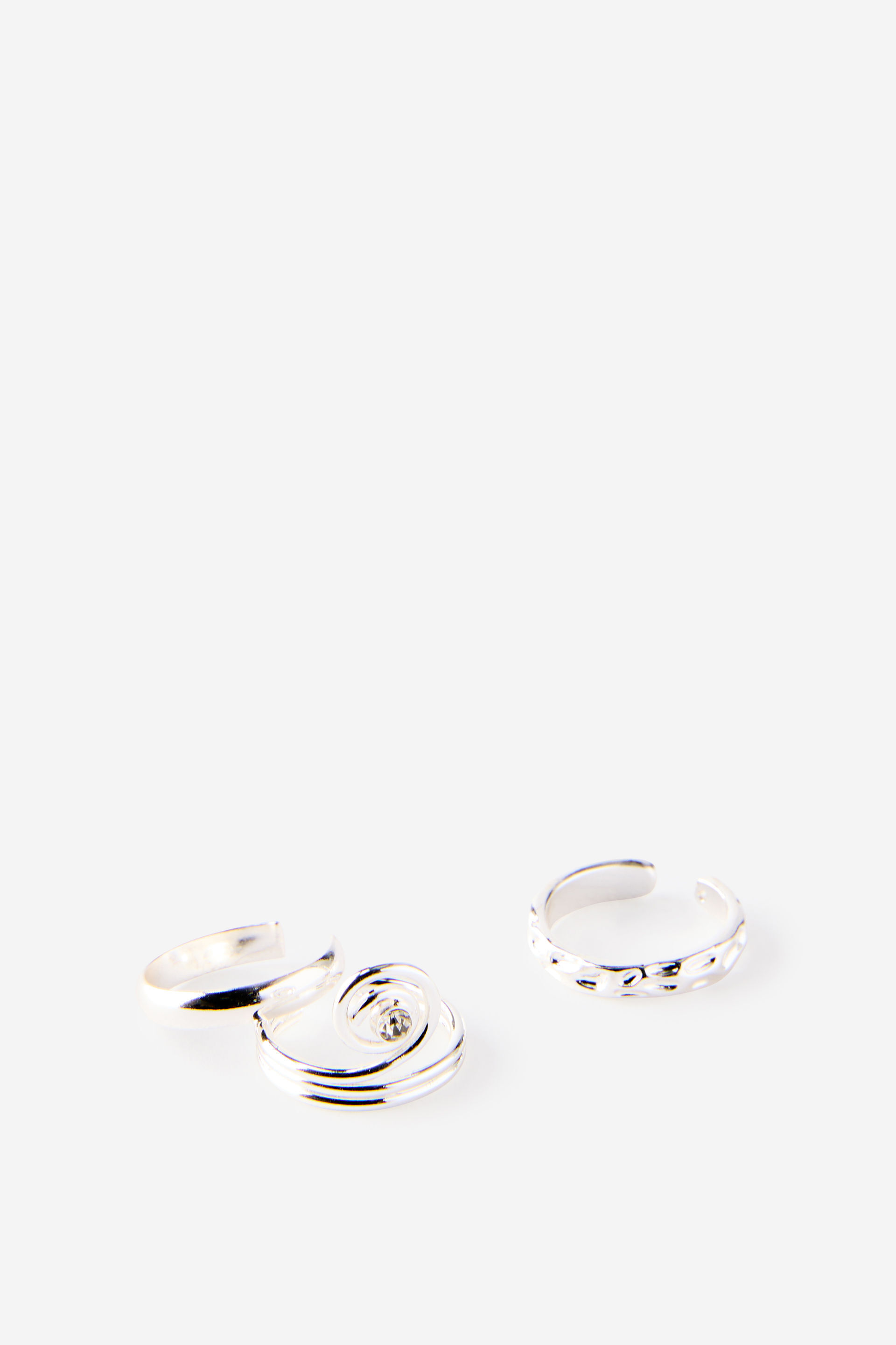 Multipack Toe Rings