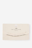 Multipack Bracelet, SILVER PLATED TENNIS SATELLITE - example image 2