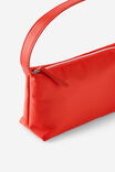 Bolsa - Sabrina Mini Underarm Bag, RED - vista de exemplo 2