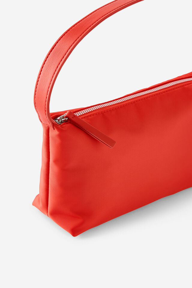 Bolsa - Sabrina Mini Underarm Bag, RED