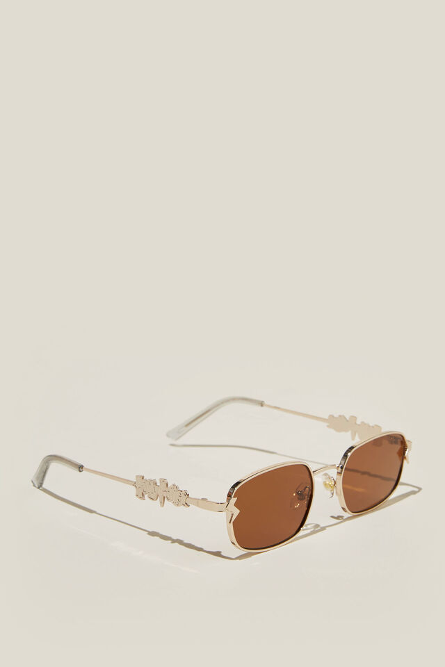 Taylor Metal Sunglasses, LCN WB HARRY POTTER