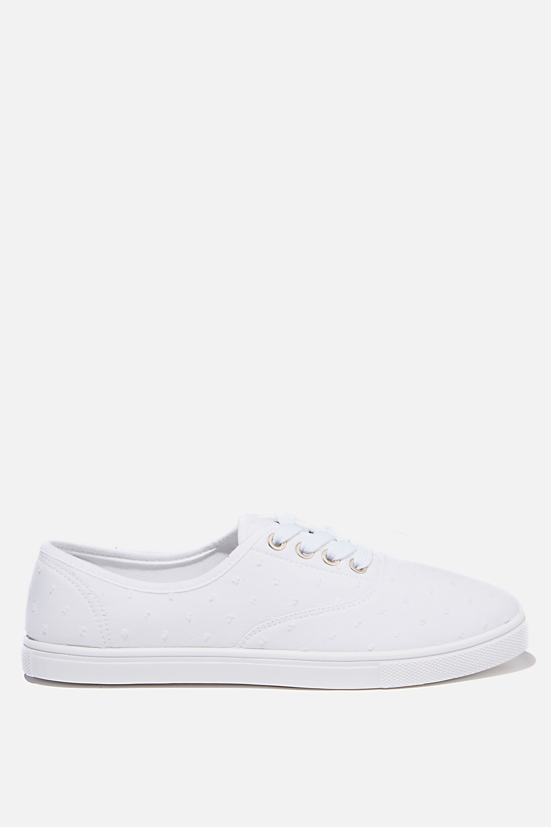 black and white plimsolls womens