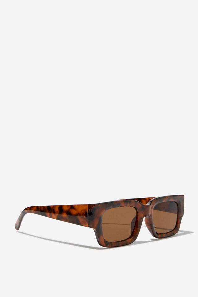 Blaire Sunglasses, TORT