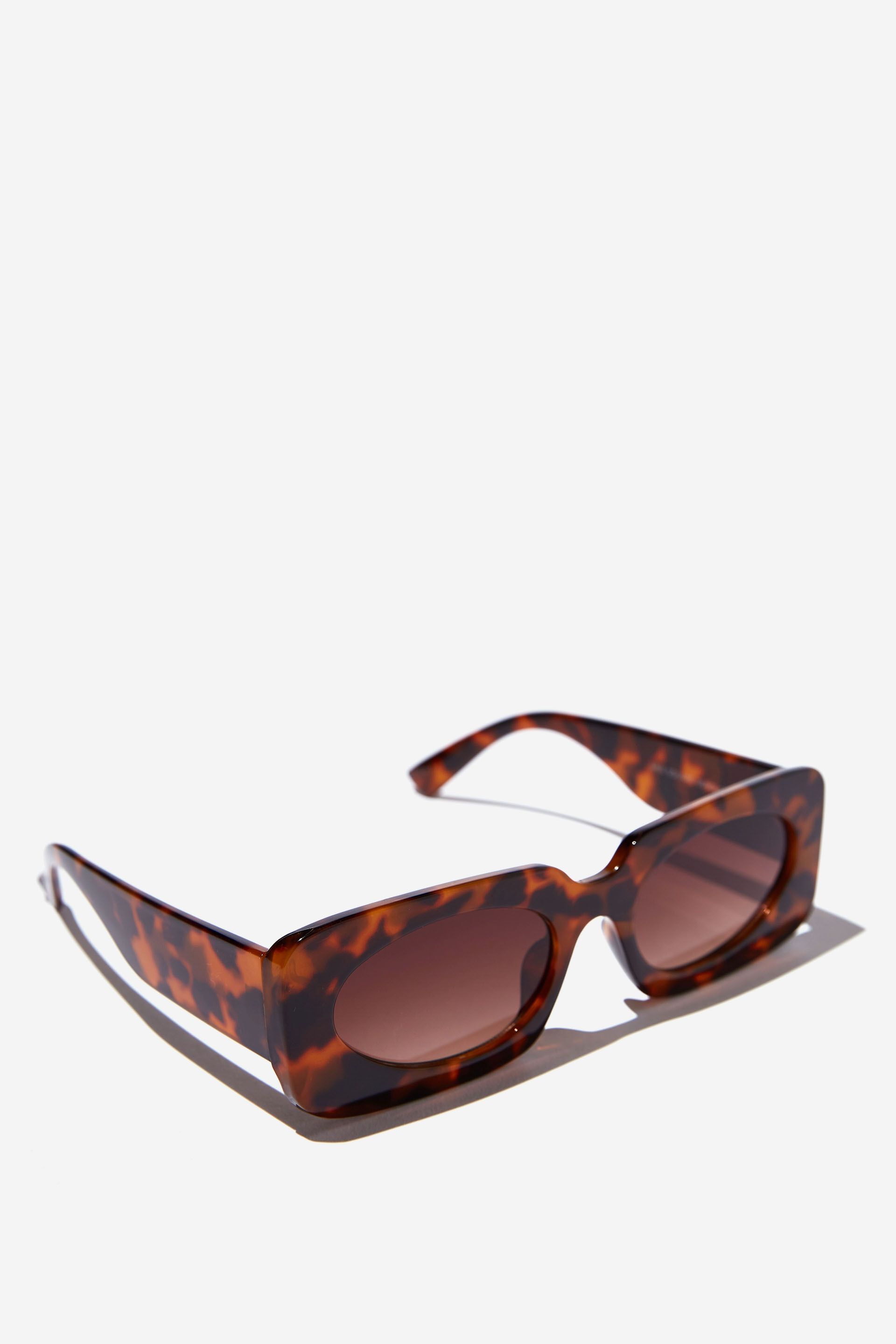 Women Sunglasses | Aria Square Sunglasses - YA58585