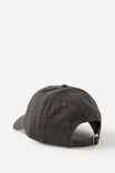 The Classic Cap, STARS/CHARCOAL - example image 2