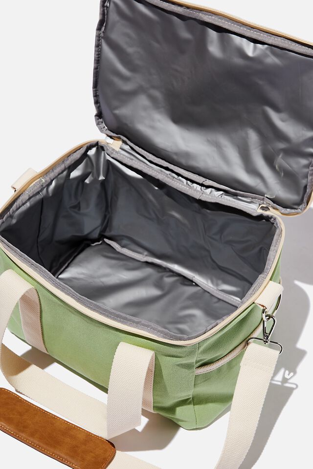 Cooler Bag, SAGE GREEN