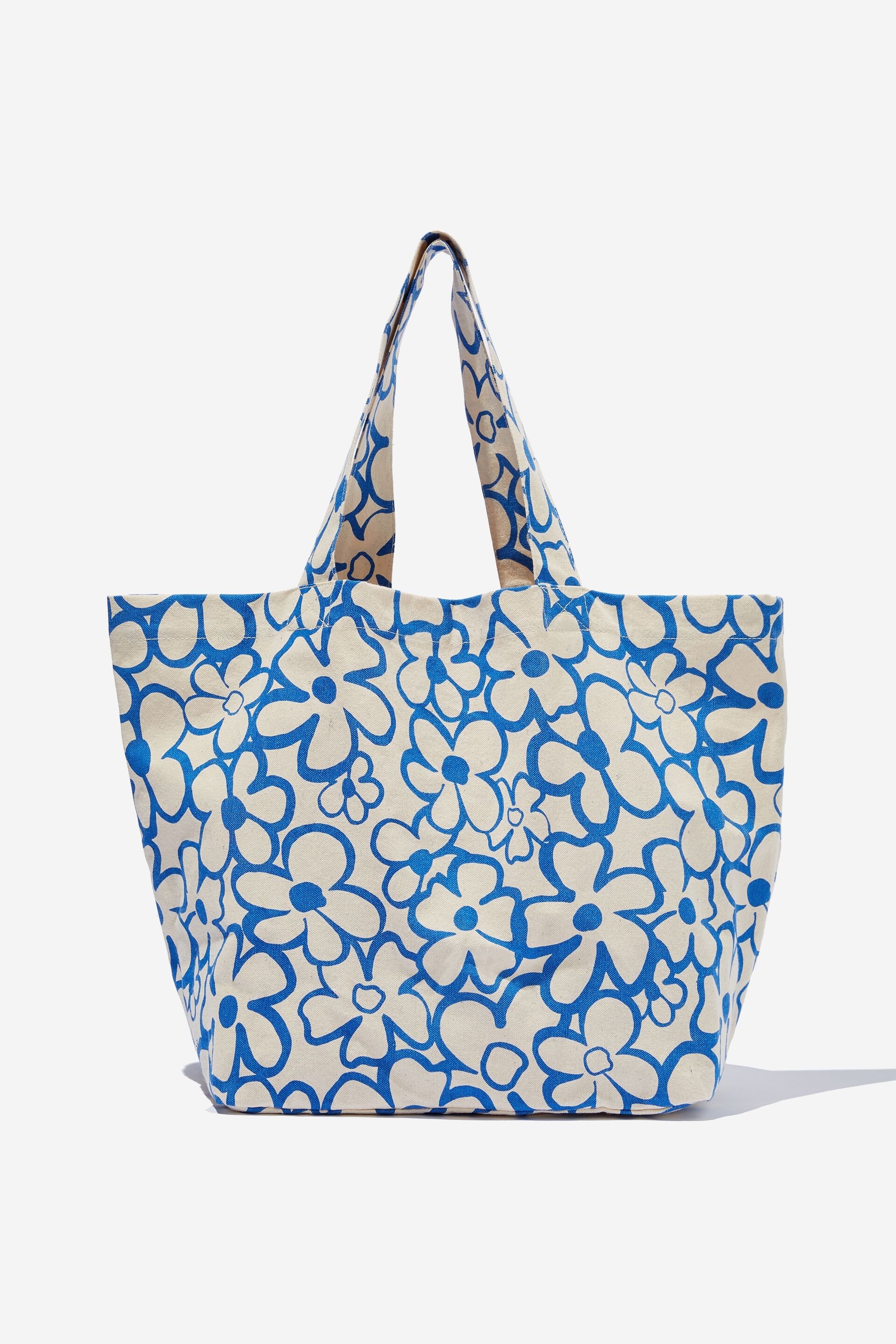 Women Bags | Everyday Canvas Tote - FL11702