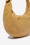 Bowie Crescent Cross Body Bag, SANDSTONE MICRO - alternate image 2