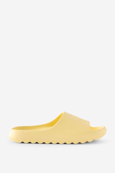 Cabana Slide, PALE YELLOW