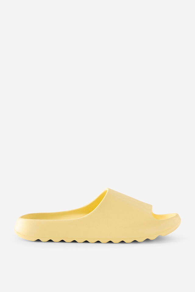Cabana Slide, PALE YELLOW