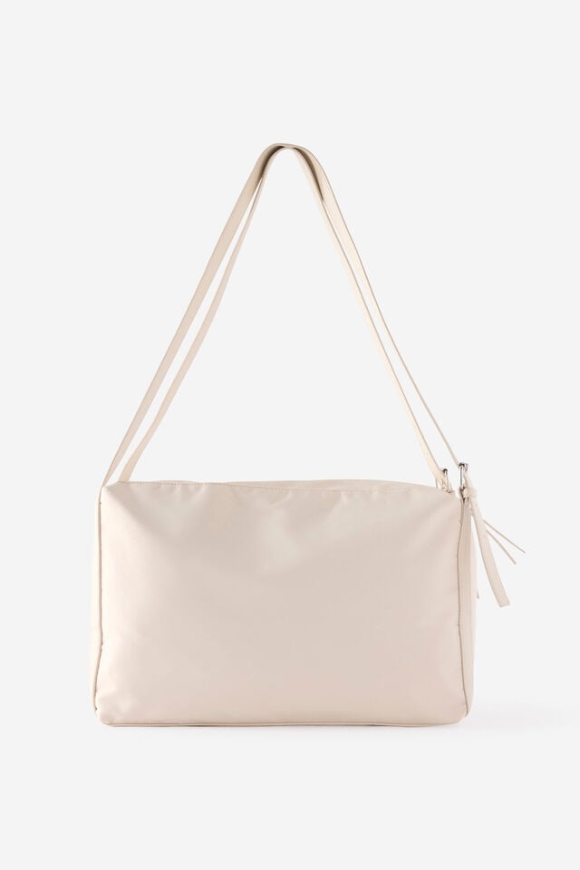 Penn Weekender Tote Bag, COCONUT