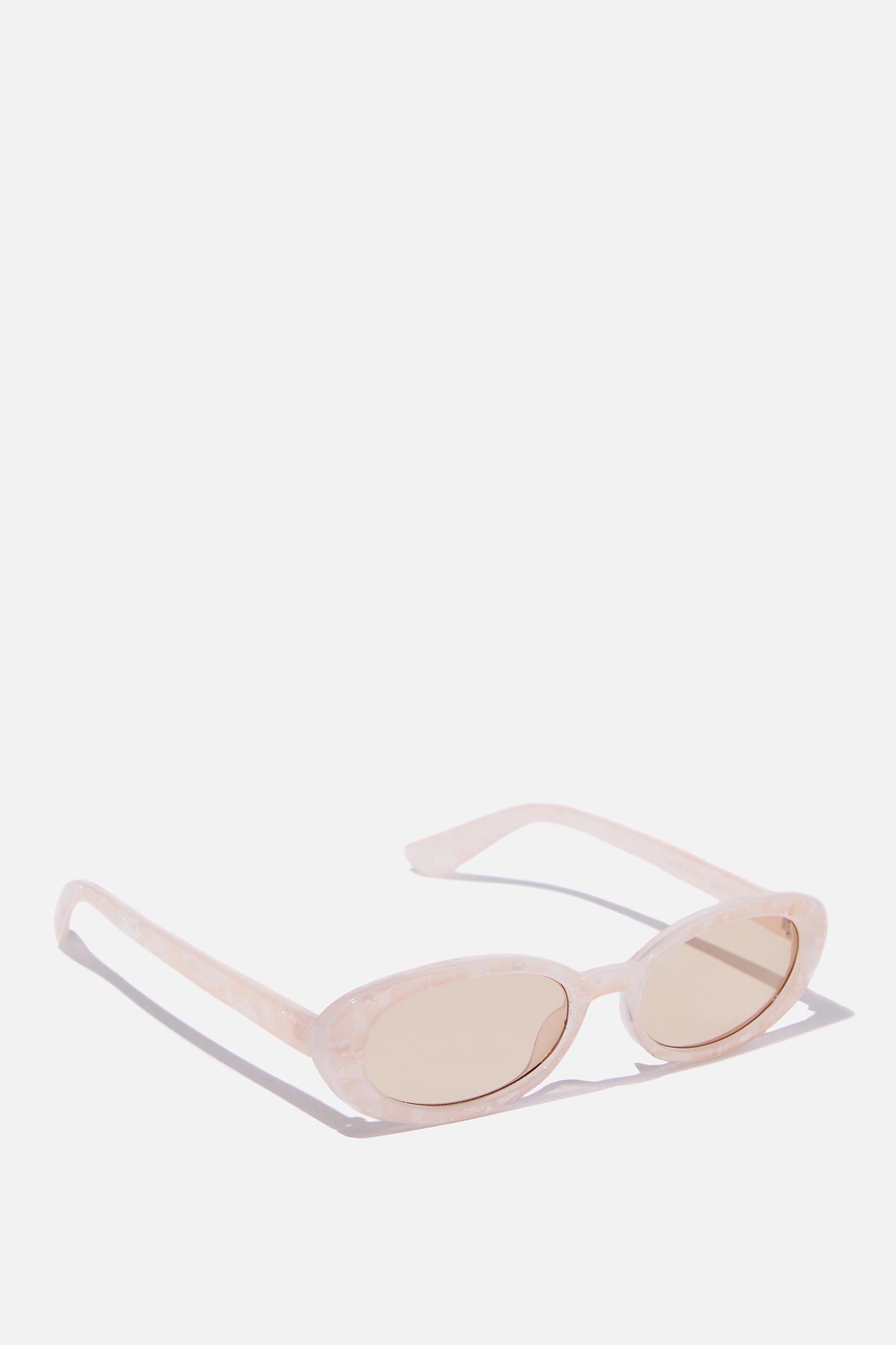 Women Sunglasses | Ophelia Oval Sunglasses - MV86410