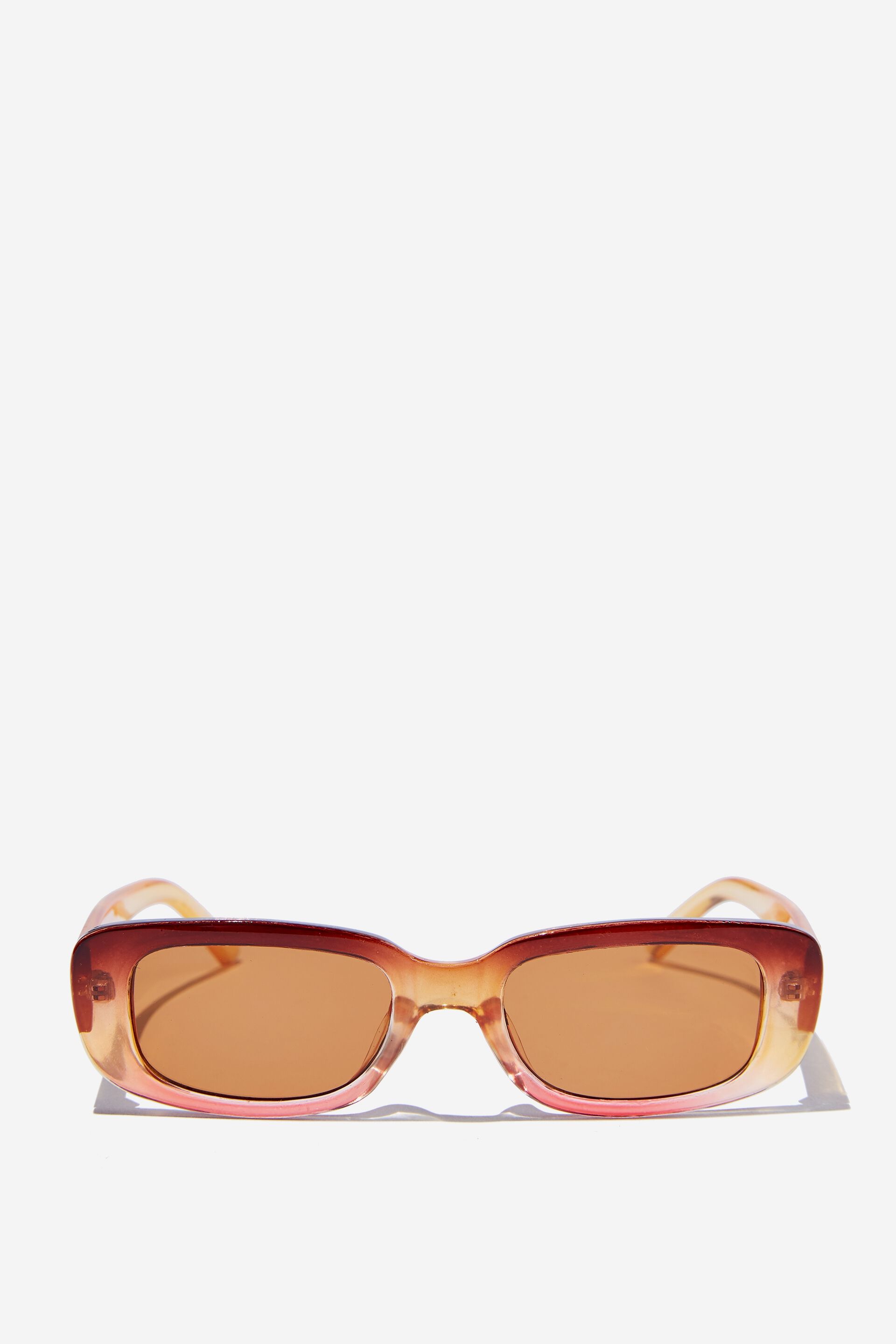 Women Sunglasses | Abby Rectangle Sunglasses - YS40802