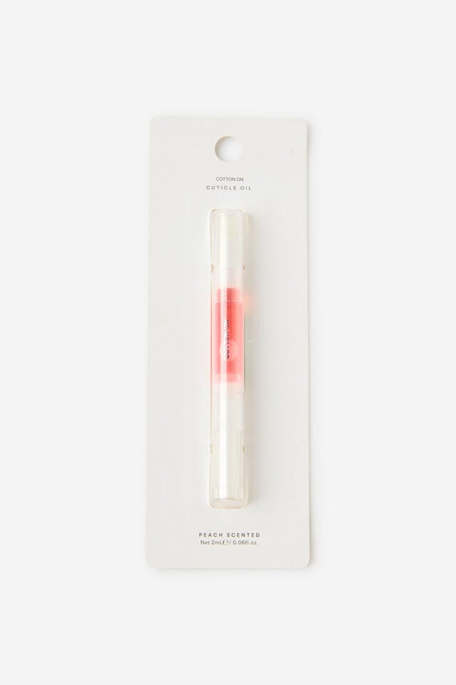Mani Mood, CUTICLE OIL/FEELING FRUITY