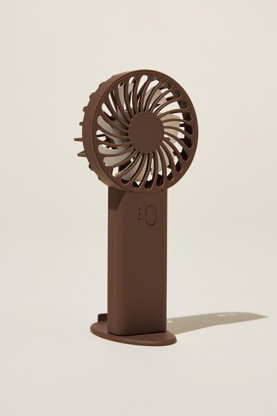 Mini Portable Fan, CHOC