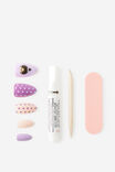 Press On Nails, LCN MON MONCHHICHI GIRL - example image 2