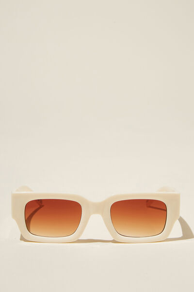 Óculos de Sol - Blaire Sunglasses, IVORY