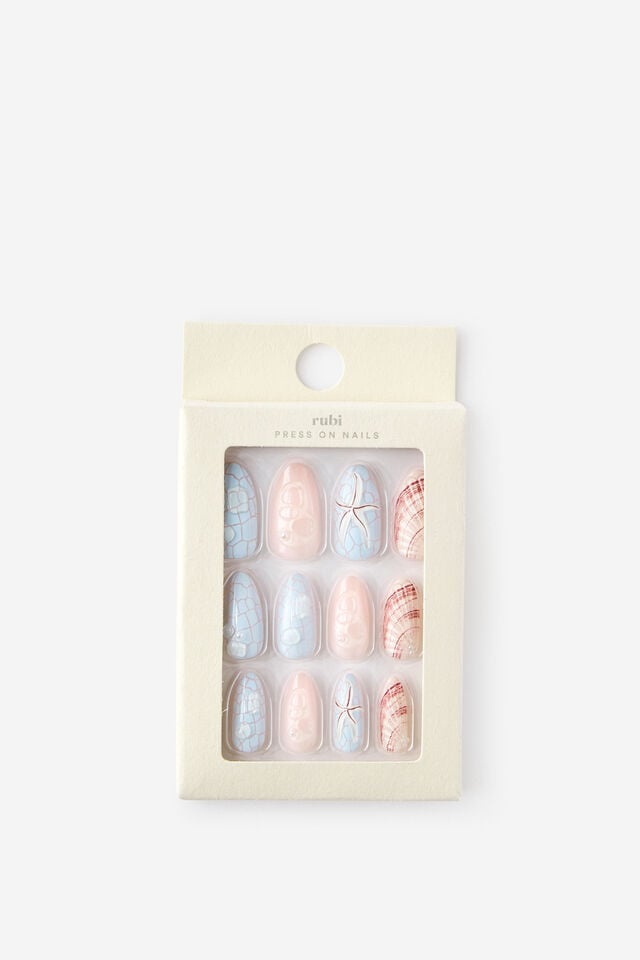 Press On Nails, SEASIDE ESCAPE