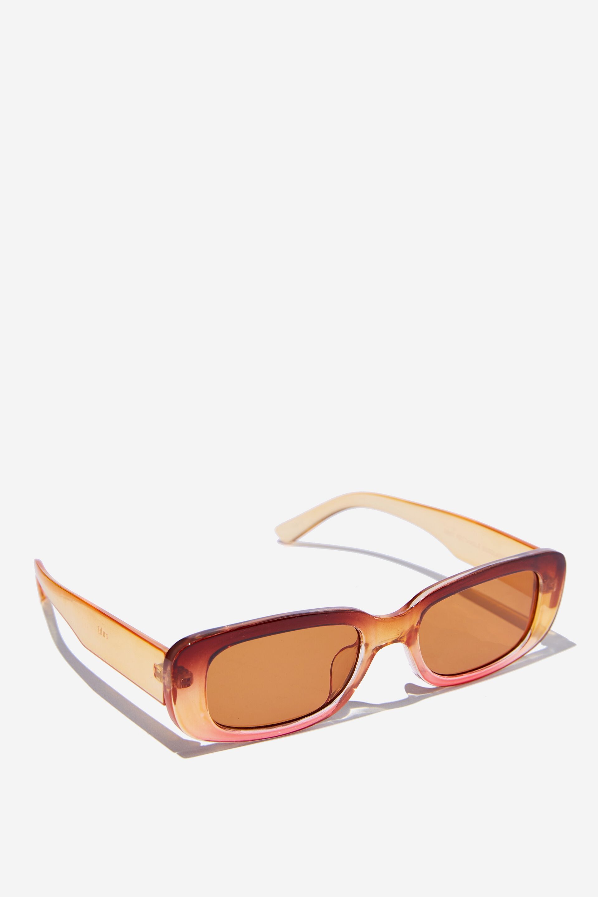 Women Sunglasses | Abby Rectangle Sunglasses - YS40802