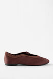 Select Colour: CHOC SATIN