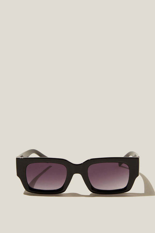 Blaire Sunglasses, BLACK