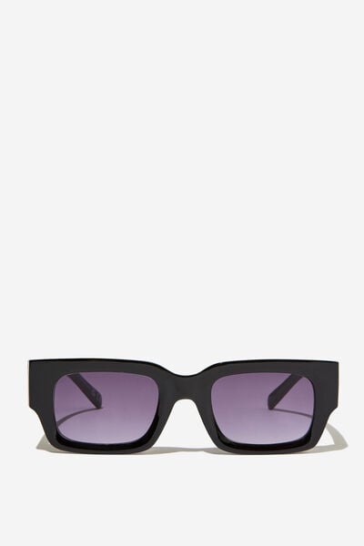 Óculos de Sol - Blaire Sunglasses, BLACK