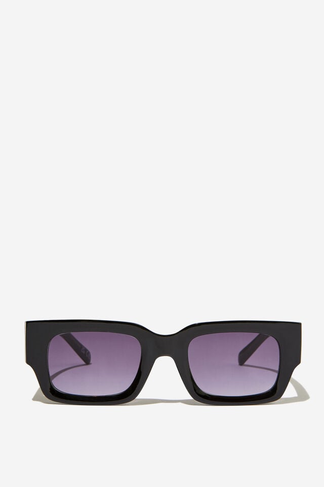 Blaire Sunglasses, BLACK