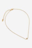 Select Colour: GOLD PETITE STARFISH