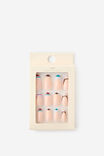 Select Color: SEEING STRIPES PASTEL.