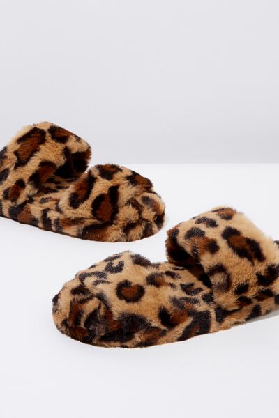 Women's Slippers - Novelty Slippers & More | Cotton On